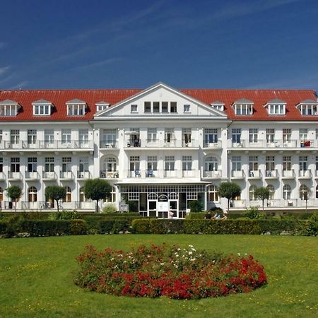 Haus Am Park Apartman Ostseebad Kühlungsborn Kültér fotó