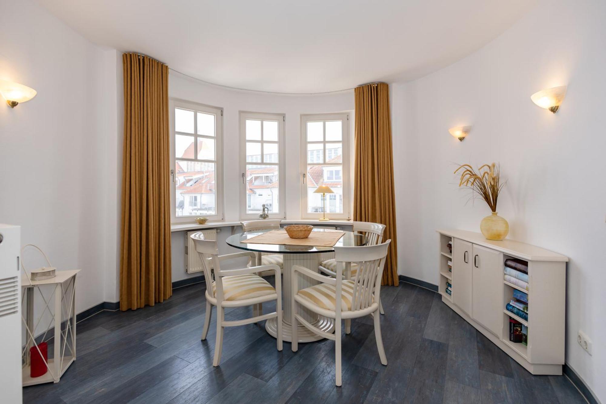 Haus Am Park Apartman Ostseebad Kühlungsborn Kültér fotó